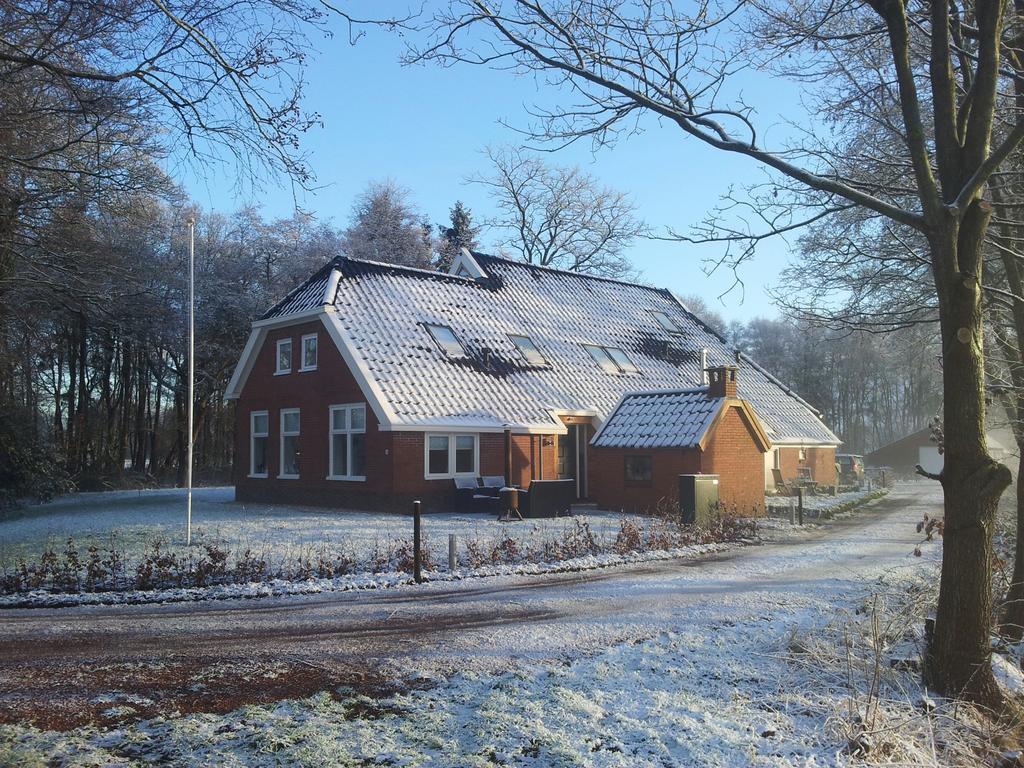 Logement De Kaap Terheijl Bagian luar foto